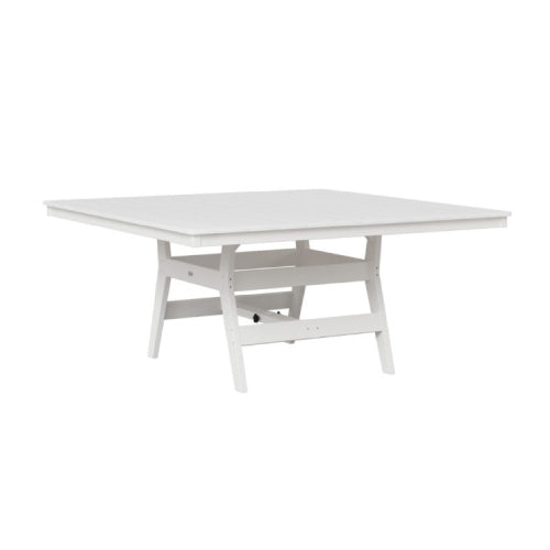 Berlin Gardens Harbor 66" Square Dining Table