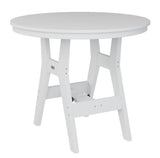 Berlin Gardens Harbor Dining Tables Standard Top 38" Round Dining Table