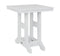 Berlin Gardens Garden Classic Standard Top 28" Square Dining Table