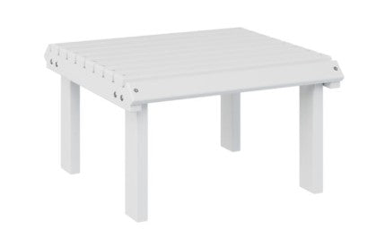 Berlin Gardens Stationary Footstool
