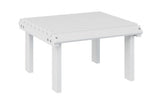 Berlin Gardens Stationary Footstool