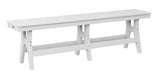 Berlin Gardens Harbor 66" Counter Bench