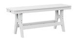 Berlin Gardens Harbor 44" Counter Bench