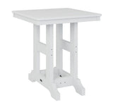 Berlin Gardens Garden Classic Standard Top 28" Square Dining Table