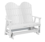 Berlin Gardens Comfo-Back Double Glider with Allochrome Brackets
