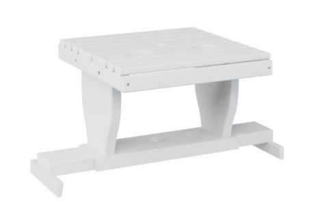 Berlin Gardens Gliding Settee Table