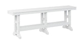 Berlin Gardens Garden Classic 66" Dining Bench