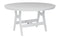 Berlin Gardens Harbor Bar Tables Standard Top 60" Round Bar Table