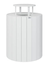 Berlin Gardens Rain Guard for Round Trash Can