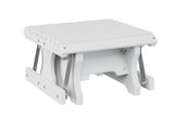 Berlin Gardens Gliding Footstool