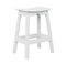 Berlin Gardens Saddle Counter Stool