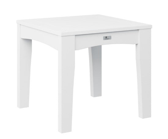 Berlin Gardens Classic Terrace End Table