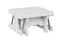 Berlin Gardens Gliding Footstool with Allochrome Brackets