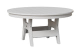Berlin Gardens Harbor 38" Round Conversation Table