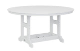 Berlin Gardens Garden Classic Standard Top 60" Round Bar Table