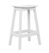 Berlin Gardens Saddle Bar Stool