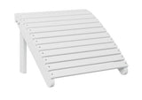 Berlin Gardens Adirondack Footstool