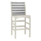 Breezesta Piedmont Side Bar Chair