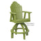 Berlin Gardens Cozi-Back Swivel Bar Chair