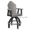 Berlin Gardens Cozi-Back Swivel Bar Chair
