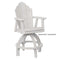 Berlin Gardens Cozi-Back Swivel Bar Chair