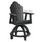 Berlin Gardens Cozi-Back Swivel Counter Chair