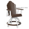 Berlin Gardens Cozi-Back Swivel Counter Chair