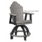 Berlin Gardens Cozi-Back Swivel Counter Chair