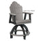 Berlin Gardens Cozi-Back Swivel Counter Chair