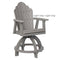 Berlin Gardens Cozi-Back Swivel Counter Chair