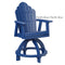 Berlin Gardens Cozi-Back Swivel Counter Chair