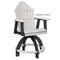 Berlin Gardens Cozi-Back Swivel Counter Chair