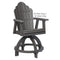 Berlin Gardens Cozi-Back Swivel Counter Chair