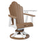 Berlin Gardens Cozi-Back Swivel Rocker Dining Chair