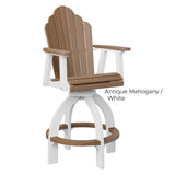 Berlin Gardens Cozi-Back Swivel 30" XT Bar Chair