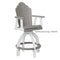 Berlin Gardens Cozi-Back Swivel 30" XT Bar Chair
