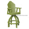 Berlin Gardens Cozi-Back Swivel 30" XT Bar Chair