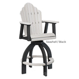 Berlin Gardens Cozi-Back Swivel 30" XT Bar Chair
