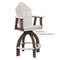 Berlin Gardens Cozi-Back Swivel 30" XT Bar Chair