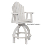Berlin Gardens Cozi-Back Swivel 30" XT Bar Chair