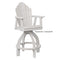 Berlin Gardens Cozi-Back Swivel 30" XT Bar Chair