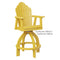 Berlin Gardens Cozi-Back Swivel 30" XT Bar Chair