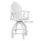 Berlin Gardens Cozi-Back Swivel 30" XT Bar Chair