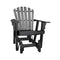 Breezesta Coastal Single Adirondack Glider