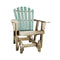 Breezesta Coastal Single Adirondack Glider