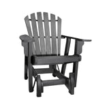 Breezesta Coastal Single Adirondack Glider