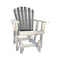 Breezesta Coastal Single Adirondack Glider