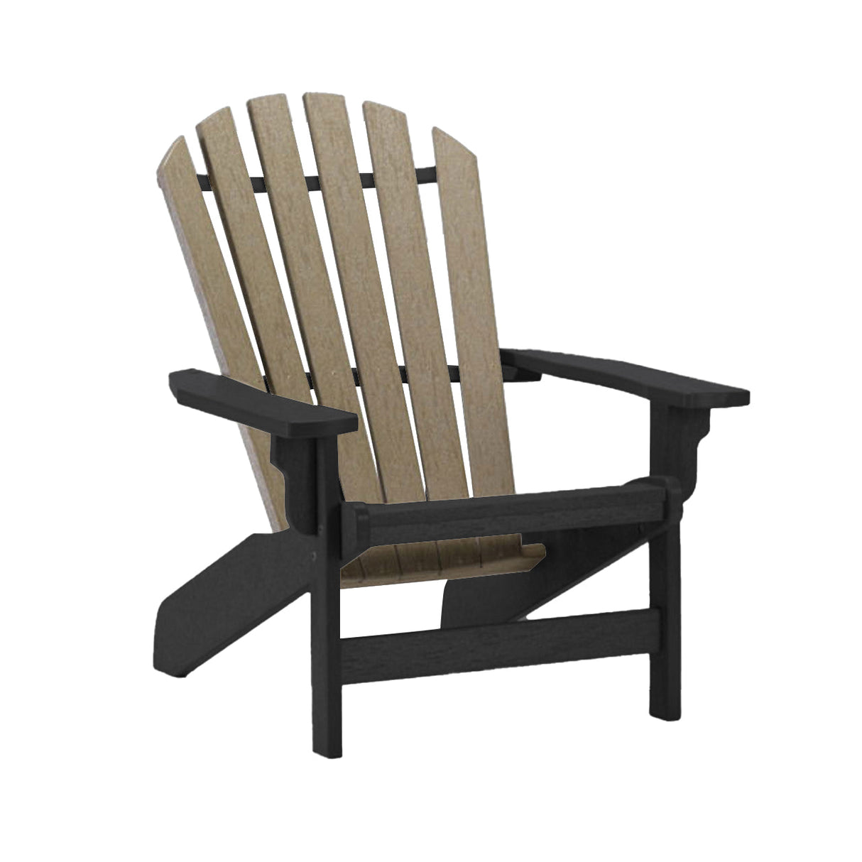 Breezesta Coastal Adirondack Chair