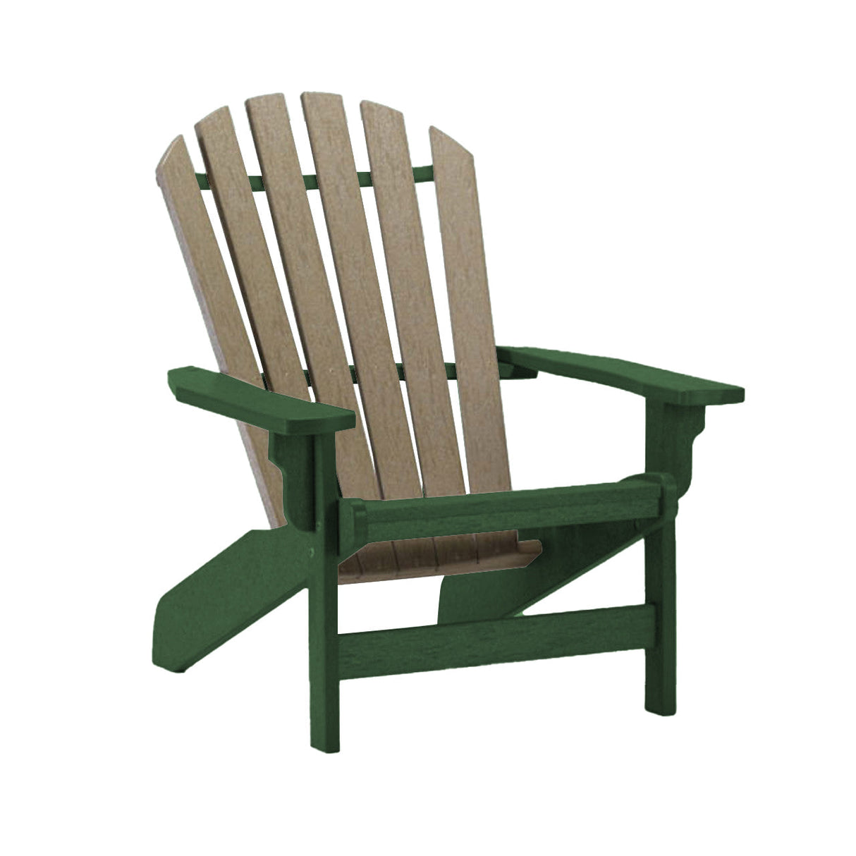 Breezesta Coastal Adirondack Chair