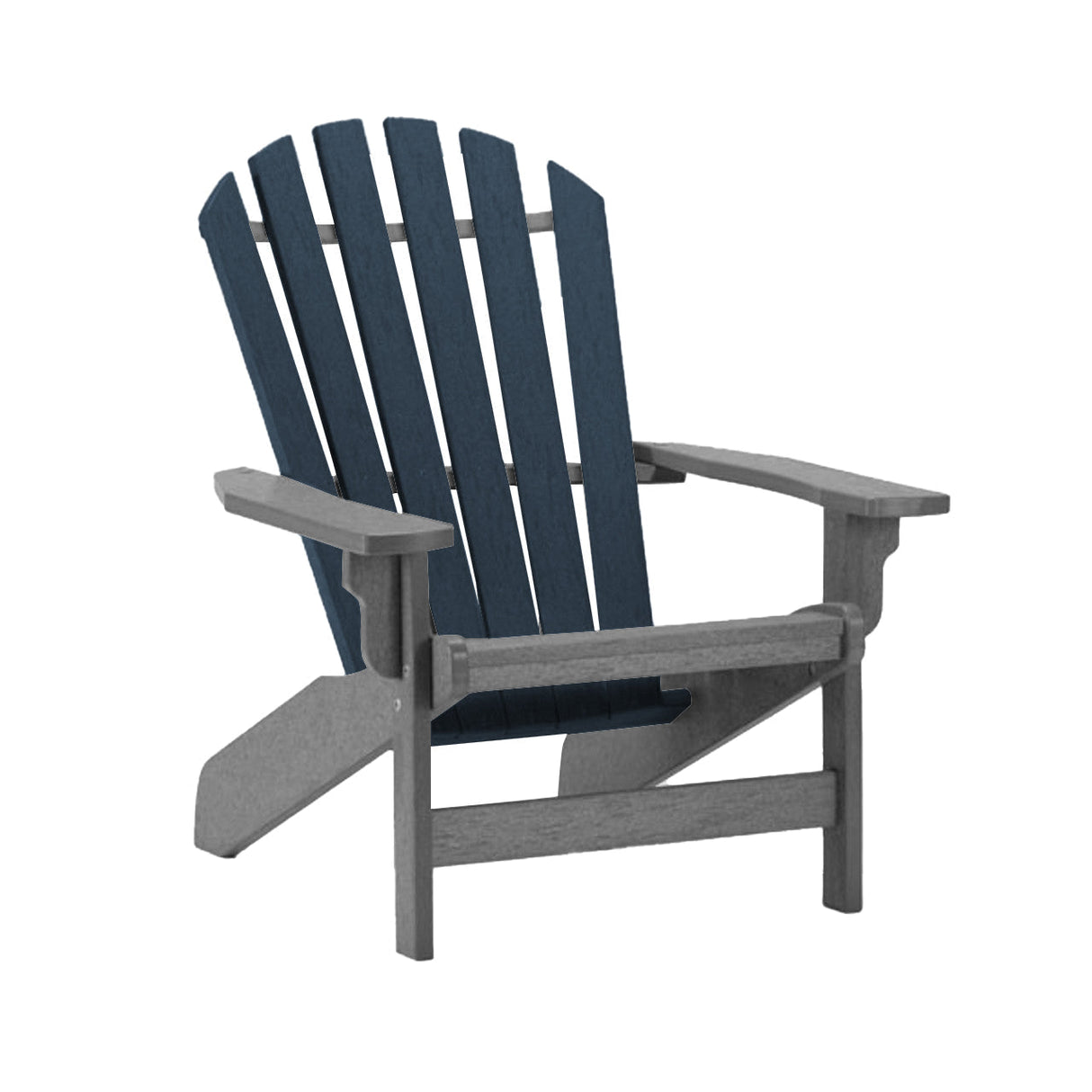 Breezesta Coastal Adirondack Chair